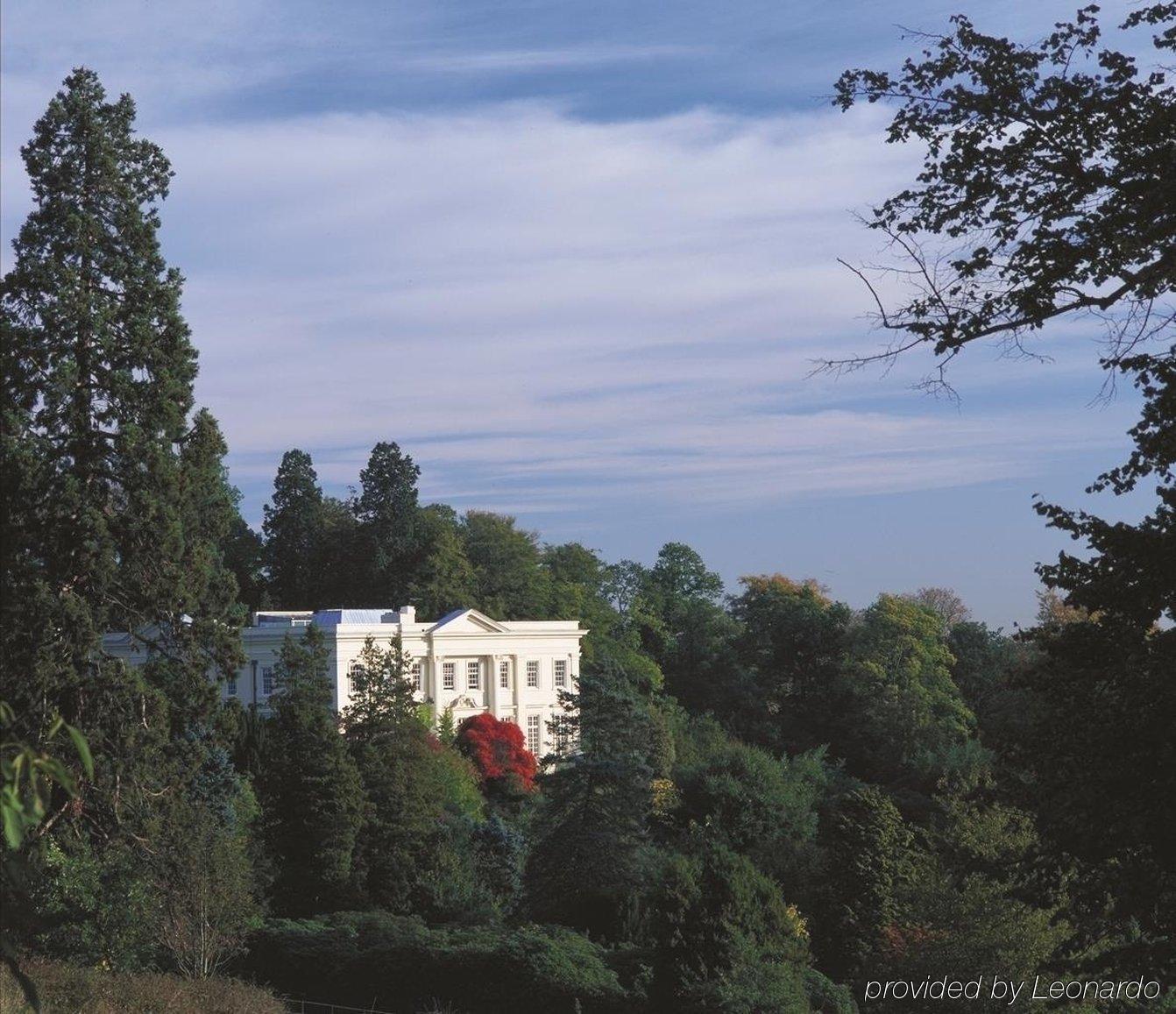 Sunningdale Park Hotell Ascot  Eksteriør bilde