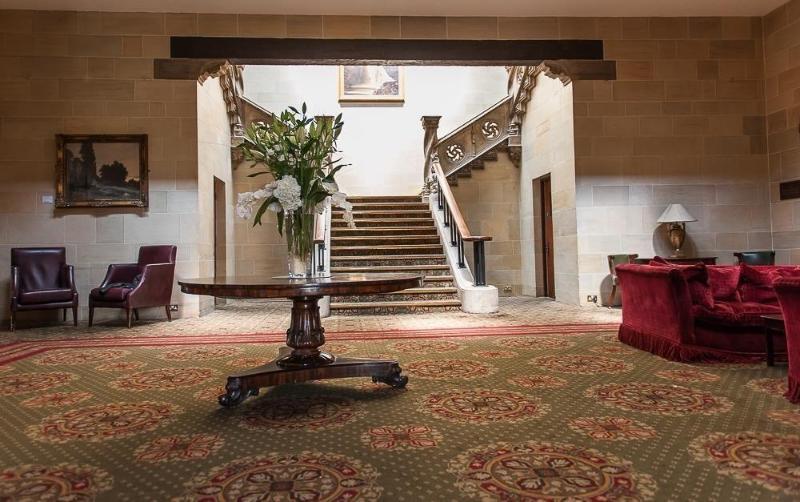 Sunningdale Park Hotell Ascot  Eksteriør bilde